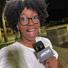 Officially six months @wcnctv! Thankful for all the opportunities I've had  in such a short time and am really loving the Queen City 👑 I've grown a  lot! As has my hair