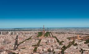 Pas de place pour la monotonie ! Observatoire Panoramique De La Tour Montparnasse