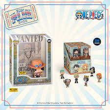 Funko Fair 2023: One Piece POP! – Funko Fanatics