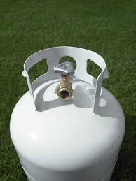 Another one brings tntina's signature item into the mix: Is It Better To Exchange Or Refill Your Propane Tank