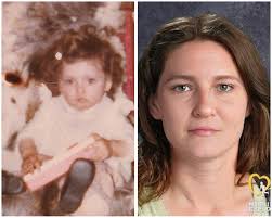 1 year old Tanya Michelle Williams vanished from her grandparents' rural  home