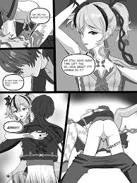 Wuthering waves Chosen seed Chapter 1 - Hentairead.io - Read Free Hentai  Manga - Manhwa - Manhua Online