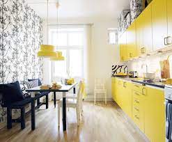 Colorful Patterned Kitchen From Colorama Dapur Rumah Desain Dapur Inspirasi Dapur