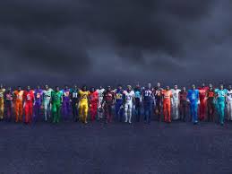 Photos Nike Unveils 32 New Nfl Color Rush Uniforms Business Insider