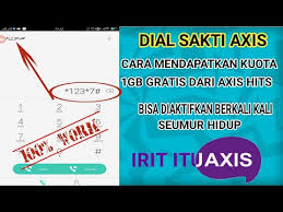 Jika dashboard utama sudah muncul , scroll ke bawah dan klik menu play 3. Kode Rahasia Axis Cara Dapat Kuota 1gb Rp 0 Rupiah Untuk 60 Hari Buruan Klaim Youtube