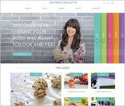Your health is more important than anything else. Best Health And Wellness Websites Design To Inspire You