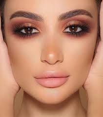 Makeup Looks That Will Make Your Brown Eyes Stand Out Brown Makeup Looks Eye Makeup Steps Smokey Eye Makeup