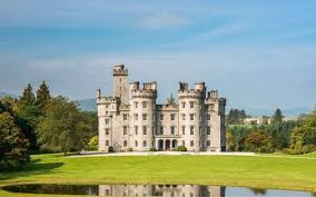 Cluny Castle Aberdeenshire Scotland In Use As A Residence Wedding Venues Scotland Castle Venues