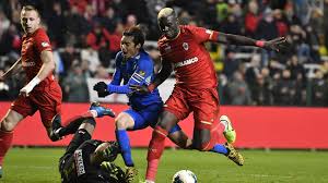Een assist is de laatste, beslissende pass die de doelpuntenmaker ontvangt. Eleven Sports Wins Belgian Pro League But Two Clubs Hold Up Deal Digital Tv Europe