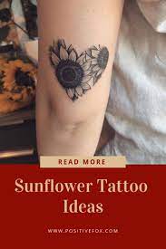 Sunflower Tattoo Meaning Popular Sunflower Tattoo Ideas For Women And Men Tattoos For Guys Sunflower Forearm Tattoo Sunflower Tattoo Meaning