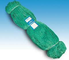 Each net is reinforced with a 5/16 rope border and are made to order in the usa. Nylon Nettings Iron Strand
