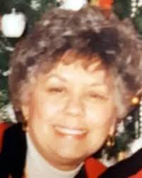Obituary information for Bernice Hester Dobson