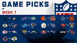 ✅ our table shows the best nfl teams & records against the spread! Nfl Week 7 Picks Schedule Odds And Expert Predictions Against The Spread