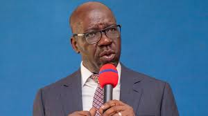 Okpebholo Sets up Panel to Probe Obaseki's Government