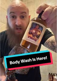 Discover the Legendary Body Wash Bundle