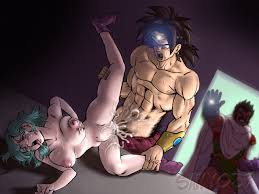 R63 Broly ...and Broly Doing Some Stuff - Page 2 - HentaiEra