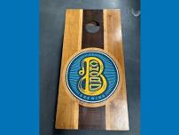 B Chord Live Corn Hole
