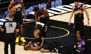 By virtue of losing game 6 of their western conference first round series against the phoenix suns, the defending champion los angeles lakers have. Ebaa9zkwyi Gm