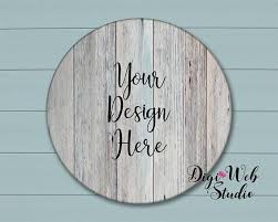Free Wood Sign Mockup Mock Up Coastal Farmhouse Round Psd Free Psd Mockups In 2020 Sign Mockup Mockup Free Psd Free Psd Mockups Templates