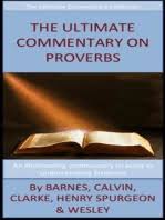 Here are three sorts of ornaments forbidden: Read Commentaries On Proverbs Online By Matthew Henry Books