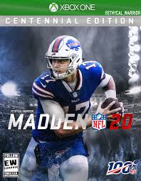 Last year, ea stuck with one cover athlete: 32 Madden 20 Custom Covers On Behance