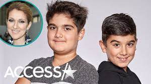 Their love was one that people on the outside gawked and whispered about, and we get it. Celine Dion Shares Rare Photo Of 9 Year Old Twin Sons Nelson And Eddy Double The Love Youtube