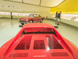 Enjoy a day at the famous ferrari museum. Visiting The Ferrari Museum In Modena Maranello Day Trip From Bologna