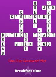 Our guide includes word solutions, and a screenshot of the final puzzle grid with all the answers and solutions. Breakfast Time Bonus Puzzle Get Answers For One Clue Crossword Now