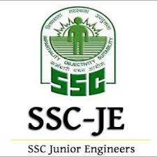 SSC JE Logo