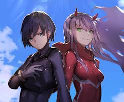 Red anime character wallpaper, zero two (darling in the franxx) 1920x1200px. Zero Two Darling In The Franxx Hd Wallpapers Backgrounds