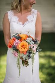 Breaking all the rules, free spirit offers in one rose a whole bouquet of luscious, bright and cheerful colors that change over time and from one flower to the next, varying with nature's moods and setting vibrant. Bridal Bouquet With Free Spirit Roses And Green Hanging Am Flickr