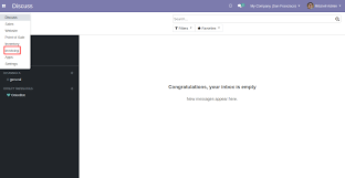 Odoo Accounting Excel Reports Odoo Excel Reports