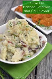 Olive Oil Mashed Potatoes And Cauliflower Side Dish Recipes Healthy Vegetable Recipes Healthy Appetizer Recipes