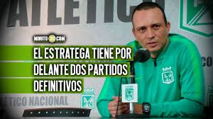 El técnico estará junto a pompilio tomando las decisiones en la copa suramericana este miércoles. Suena Alejandro Restrepo Con Dirigir La Final Si Llega A Ella Minuto30 Com