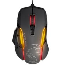 Roccat Kone Aimo Review Sensor Performance Techpowerup