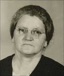 Mary Ellen Rutter Chambliss (1889-1983)