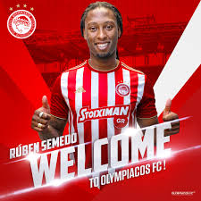 Σε δηλώσεις έξω από την ευελπίδων προχώρησε ο συνήγορος του ποδοσφαιριστή, ρούμπεν σεμέδο, ο οποίος κατηγορείται για ομαδικό βιασμό. Olympiacos Fc 46 On Twitter Roympen Semedo Kalws Orises Ston Olympiako Ruben Semedo Welcome To Olympiacos Fc Olympiacos Welcome Rubensemedo Welcomeruben Https T Co Tjkce9hmaj