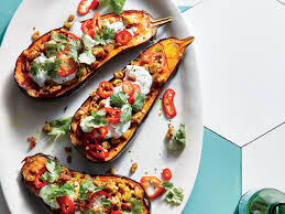 Quarter each lengthwise, and then slice crosswise add the coconut milk and chicken broth and stir well, scraping the bottom of the pan to release the browned bits. 20 Baked Eggplant Recipes Cooking Light