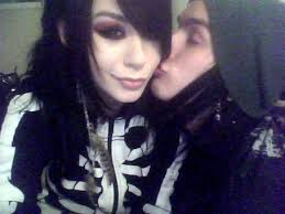 Nicholas Matthews and Lexus Amanda