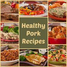 3 lean meat, 1/2 starch, 1/2 fat. Pork Loin Pork Chops And Pulled Pork 8 Healthy Pork Recipes Everydaydiabeticrecipes Com