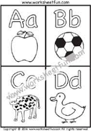 Keep your kids busy doing something fun and creative by printing out free coloring pages. Alphabet Coloring Letter Coloring A Z A Z Seven Worksheets Free Printable Worksheets Worksheetfun
