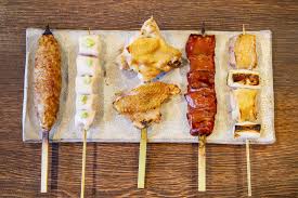 Ultimate Guide To Yakitori Food Sweet Sauce Chilli Spice