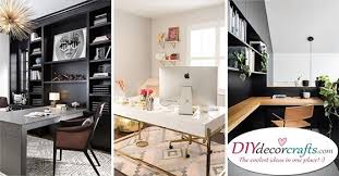 Home Office Interior Design Ideas Modern Home Office Design