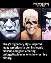 Pro Wrestling Stories