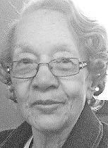 CHRISTINE BURKE Obituary (1924