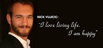 Nick Vujicic::No Arms, No Legs, No Worries:: What An ATTITUDE!!!