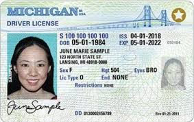 We Make An Extremely High Quality Novelty License Comes Complete With State Security Features Including Drivers License Real Id Drivers License California