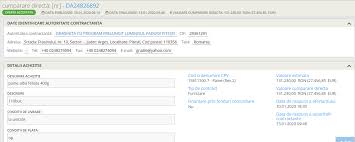 Lista noilor codurilor postale din romania. O GrÄdiniÈÄ Din PiteÈti Apare In Sistemul De AchiziÈii Cu Paine CumpÄratÄ La PreÈul De 1300 De Lei Bucata Educatie Privata