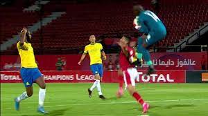 حقق الأهلي المصري فوزا ثمينا على ضيفه صن داونز الجنوب إفريقي بهدفين دون رد في المباراة التي جمعتهما اليوم السبت في ذهاب دور ربع النهائي لدوري أبطال إفريقيا لكرة القدم. Ù…ÙˆØ¹Ø¯ Ù…Ø¨Ø§Ø±Ø§Ø© Ø§Ù„Ø£Ù‡Ù„ÙŠ Ø¶Ø¯ ØµÙ† Ø¯Ø§ÙˆÙ†Ø² ÙÙŠ Ø¯ÙˆØ±ÙŠ Ø£Ø¨Ø·Ø§Ù„ Ø£ÙØ±ÙŠÙ‚ÙŠØ§ ÙˆØ§Ù„Ù‚Ù†ÙˆØ§Øª Ø§Ù„Ù†Ø§Ù‚Ù„Ø© Ø¬Ø±ÙŠØ¯Ø© Ù…ØµØ±Ù†Ø§