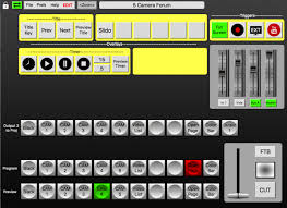 As vmix is a software solution, we've enabled users to. Vmix Panel Builder Mac Pc Studio 793